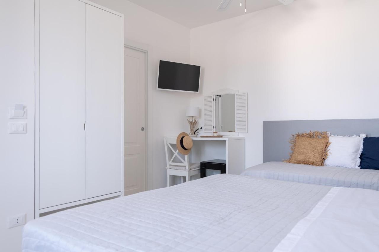 B&B Villa Sara San Vito Lo Capo Bagian luar foto