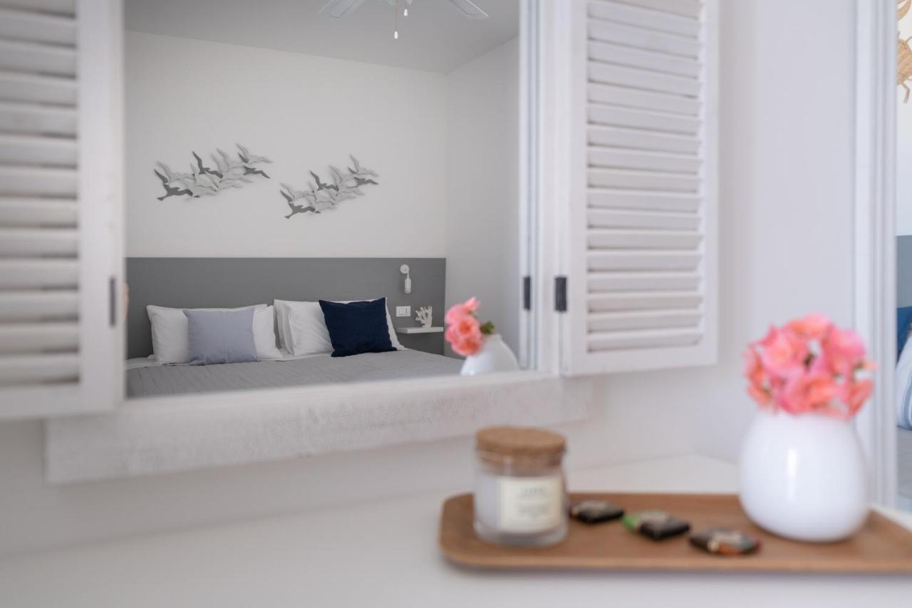 B&B Villa Sara San Vito Lo Capo Bagian luar foto