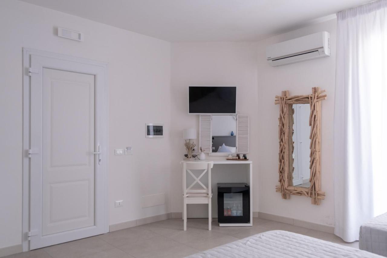 B&B Villa Sara San Vito Lo Capo Bagian luar foto