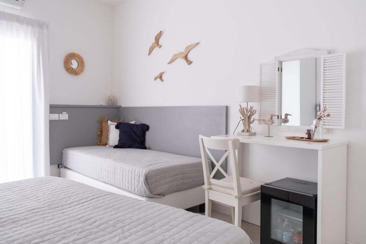 B&B Villa Sara San Vito Lo Capo Bagian luar foto