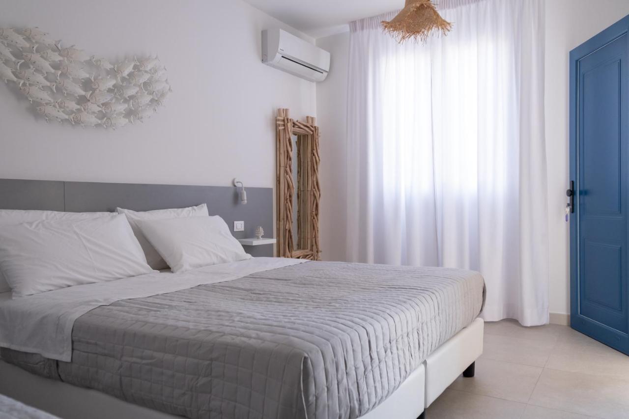 B&B Villa Sara San Vito Lo Capo Bagian luar foto