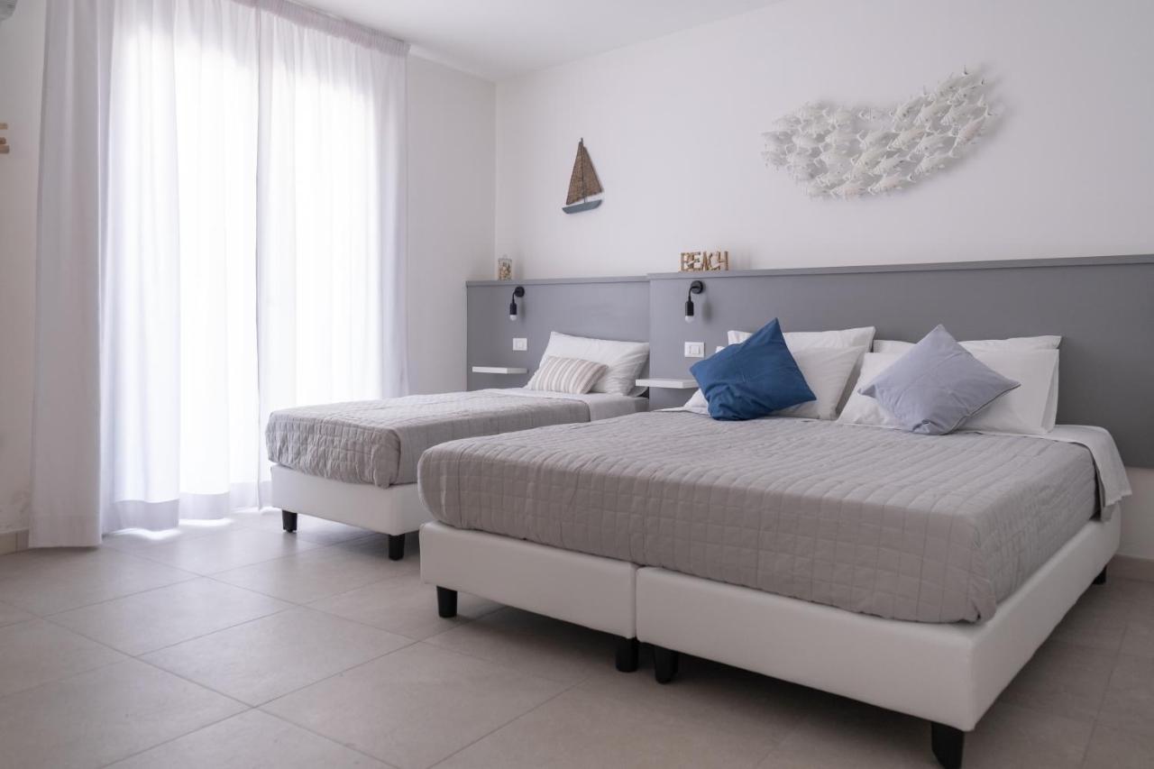B&B Villa Sara San Vito Lo Capo Bagian luar foto