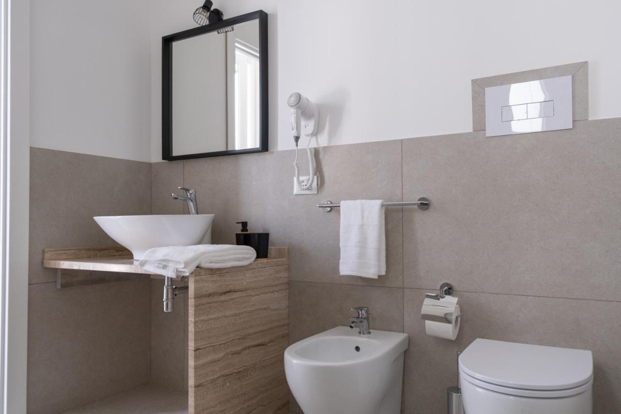 B&B Villa Sara San Vito Lo Capo Bagian luar foto