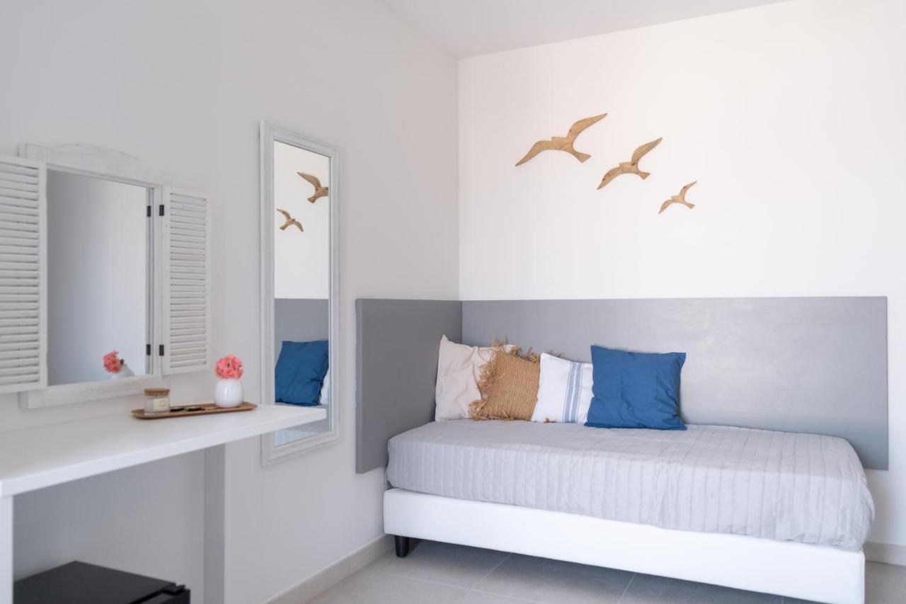 B&B Villa Sara San Vito Lo Capo Bagian luar foto