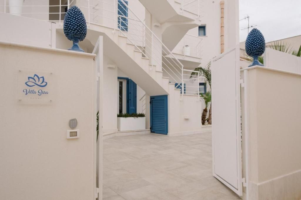 B&B Villa Sara San Vito Lo Capo Bagian luar foto