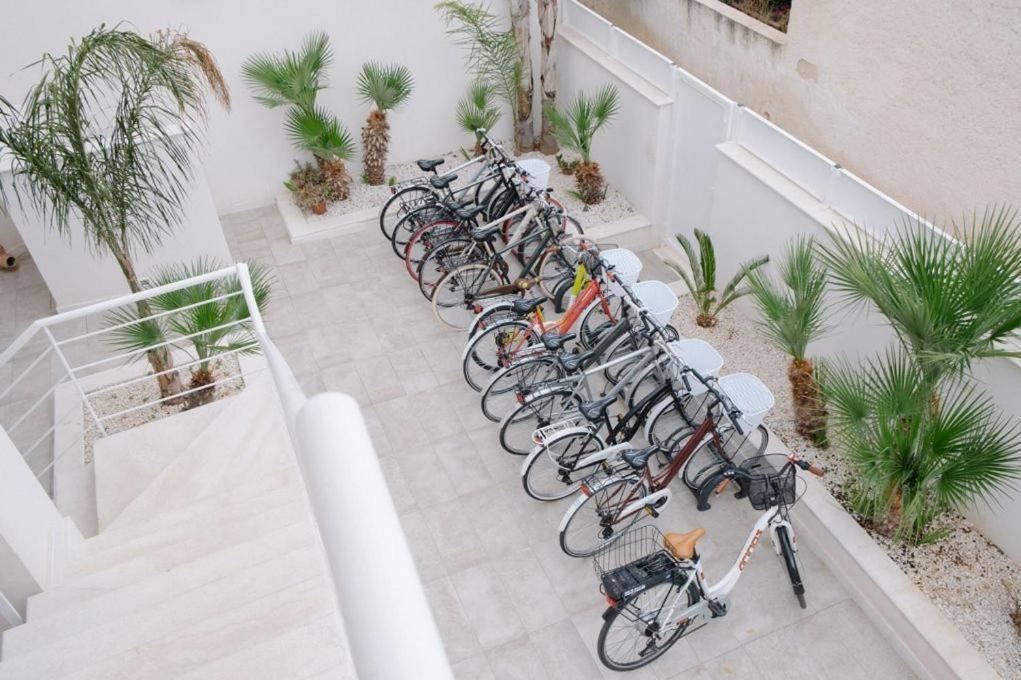 B&B Villa Sara San Vito Lo Capo Bagian luar foto
