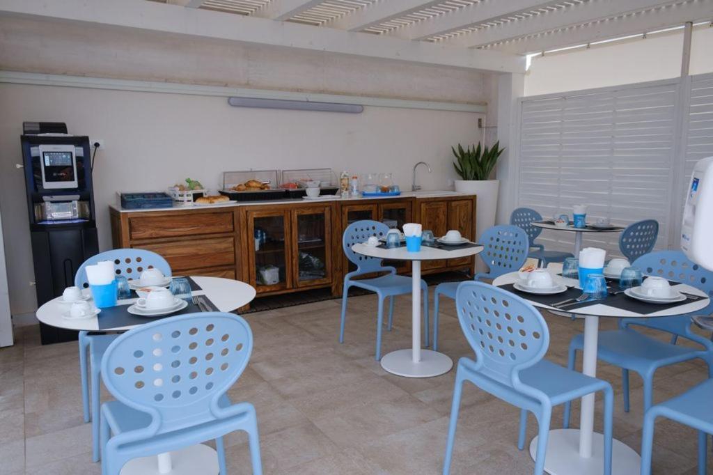 B&B Villa Sara San Vito Lo Capo Bagian luar foto
