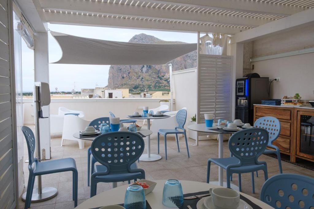 B&B Villa Sara San Vito Lo Capo Bagian luar foto