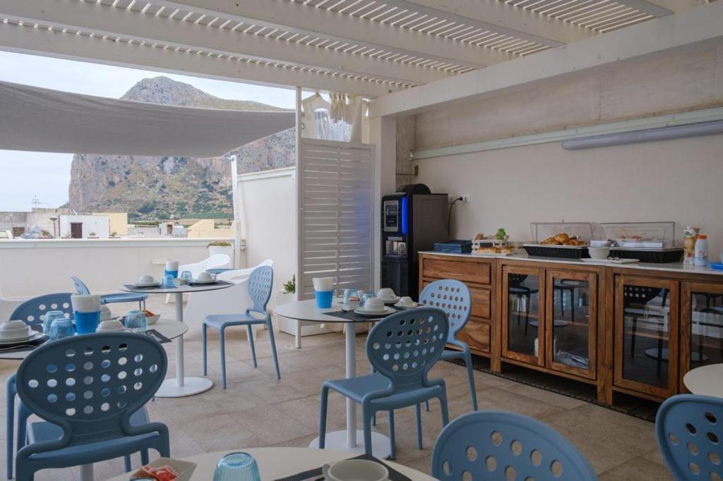 B&B Villa Sara San Vito Lo Capo Bagian luar foto